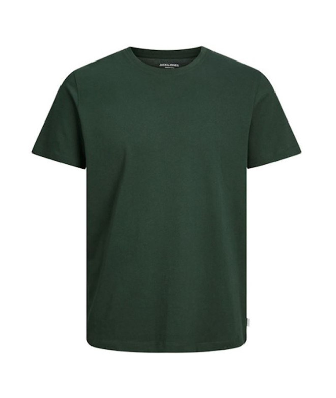 T-shirt Homme Jack & Jones Organic Basic Col O Mountain View