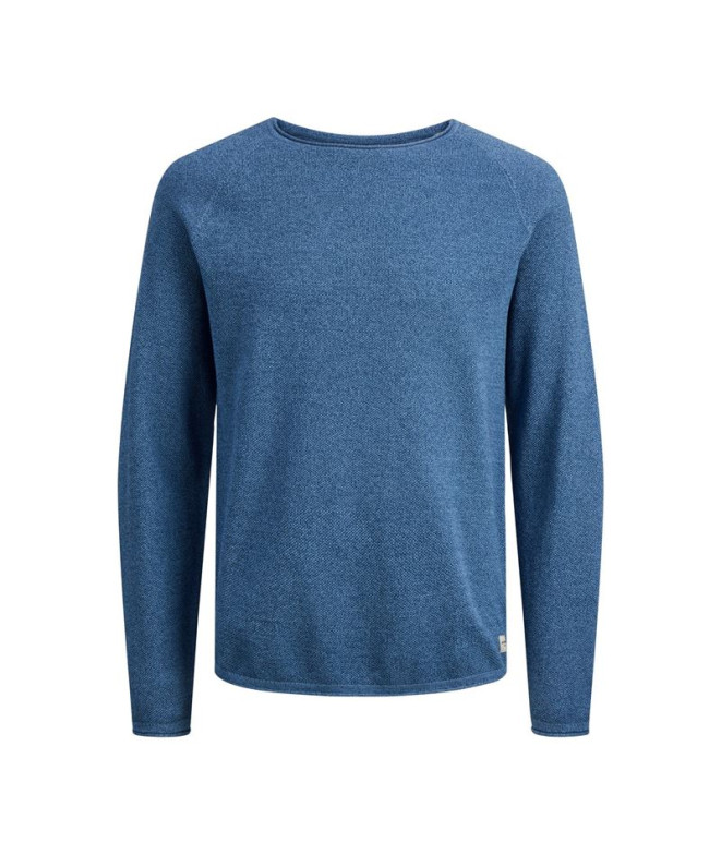 Sweat Homme Jack & Jones Ehill Knit Pacific Coast