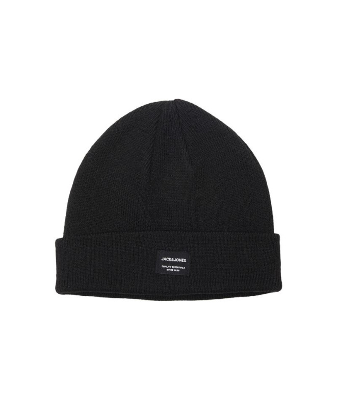 Bonnet Enfant Jack & Jones Jacdna Noir