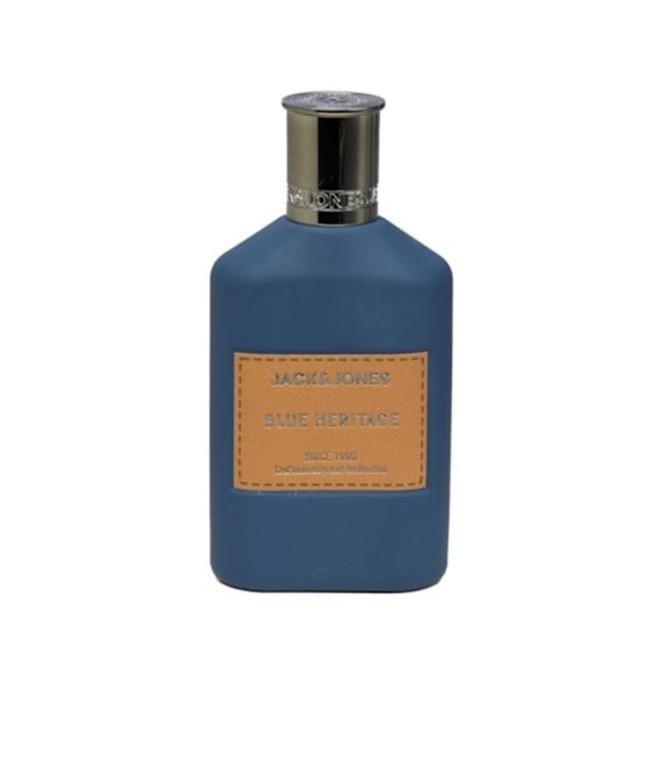 Perfume Jack & Jones Jac blue Heritage Fragrance Hombre Blue Denim 75 ml