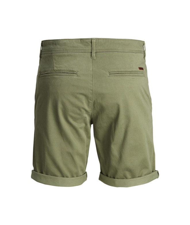 Pantalón Jack & Jones Jpstbowie Solid Hombre...