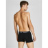 Cuecas Jack & Jones Jacblack Friday Homem Black 5 Pack