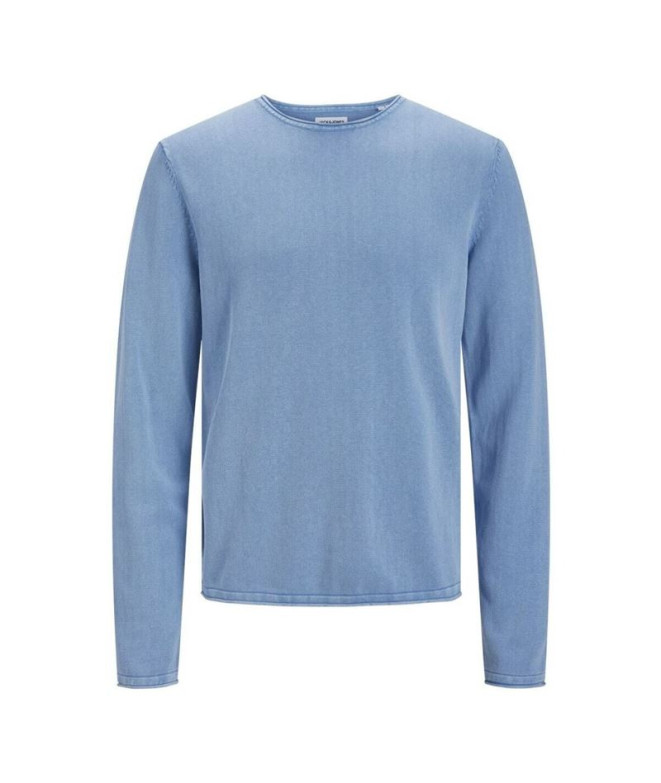 Moletom Homem Jack & Jones Eleo Knit Pacific Coast