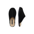 Chaussures Jack and Jones Jfwdudely Microfiber Slipper Homme Noir
