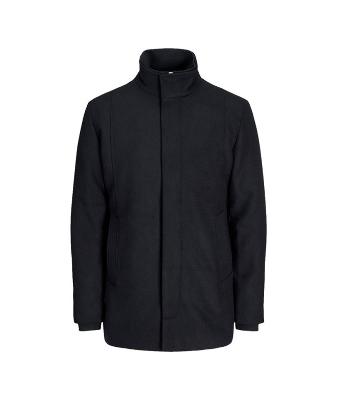 Veste Homme Jack and Jones edunham Wool Noir