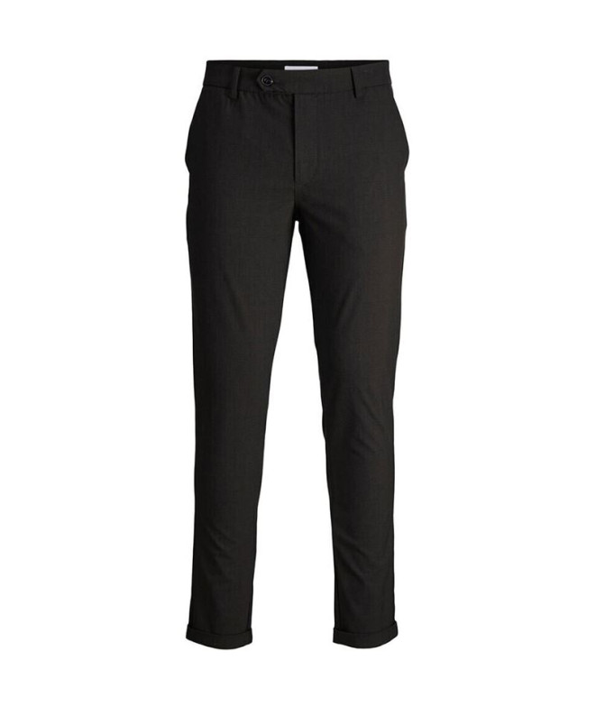 Pantalon Homme Jack and Jones tmarco connor Chocolate Brown