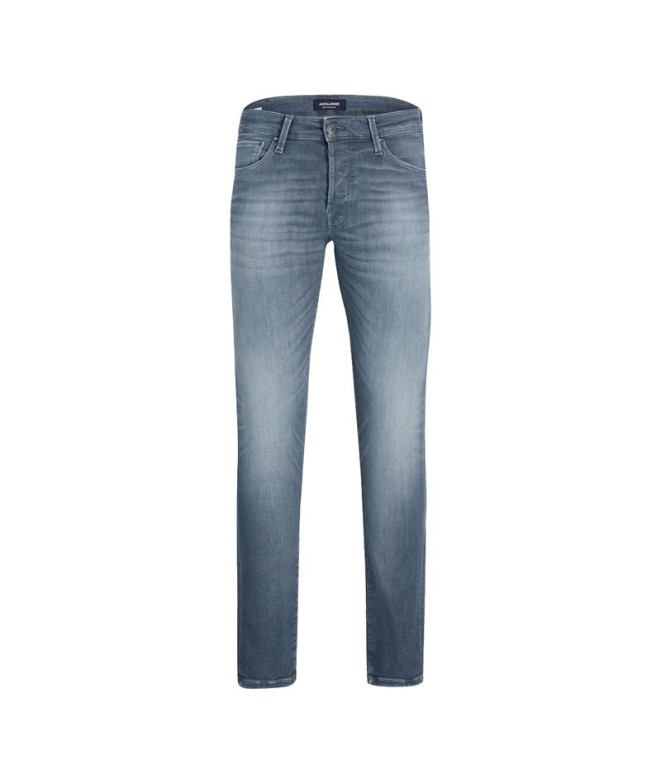 Pantalon Homme Jack & Jones glenn avec 857 50Sps Bleu Denim