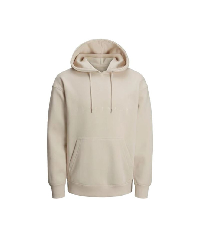 Sweat Homme Jack & Jones copenhagen Moonbeam