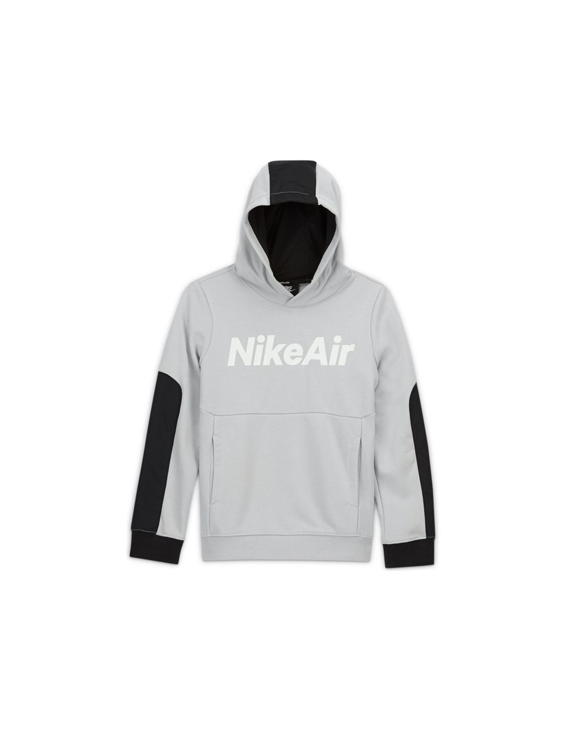 Caligrafía roble medio ᐈ Sudadera Sportswear Nike Air Hoodie – Atmosfera Sport©