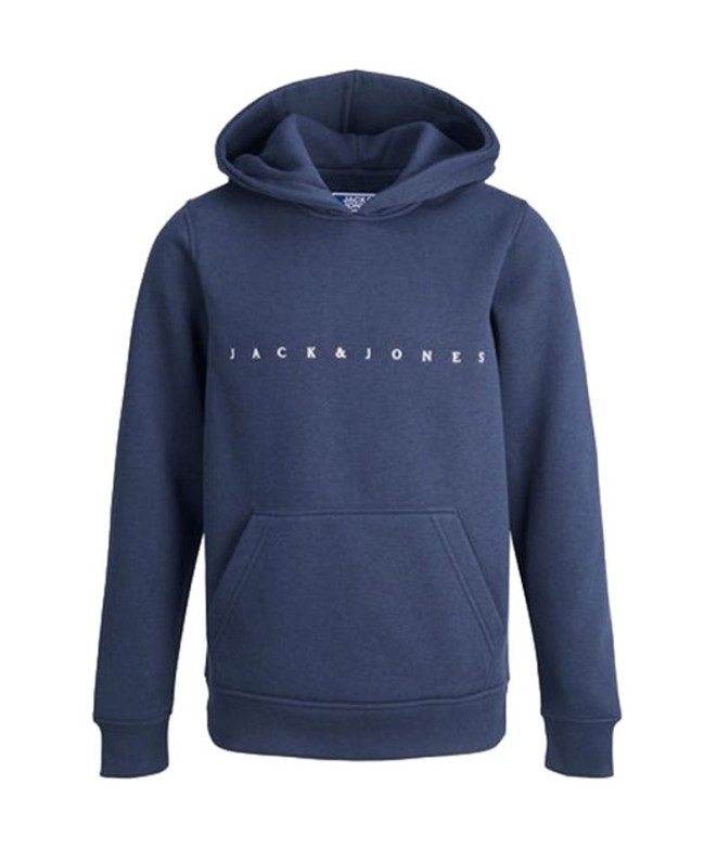 Sudadera Jack & Jones copenhagen Hombre Navy Blazer