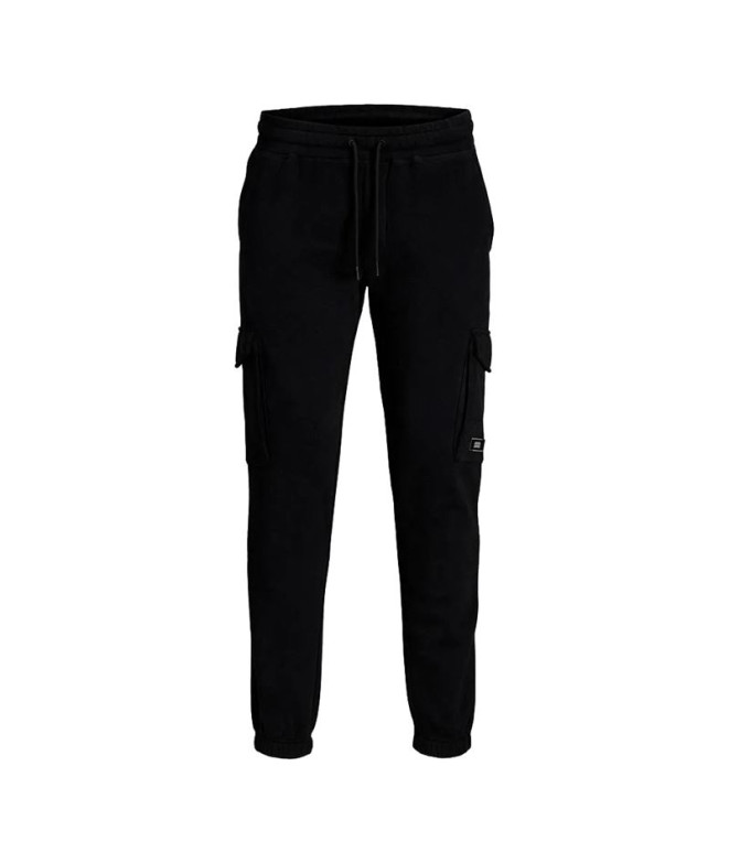 Calça Homem Jack and Jones tgordon classic Pant Vg Preto