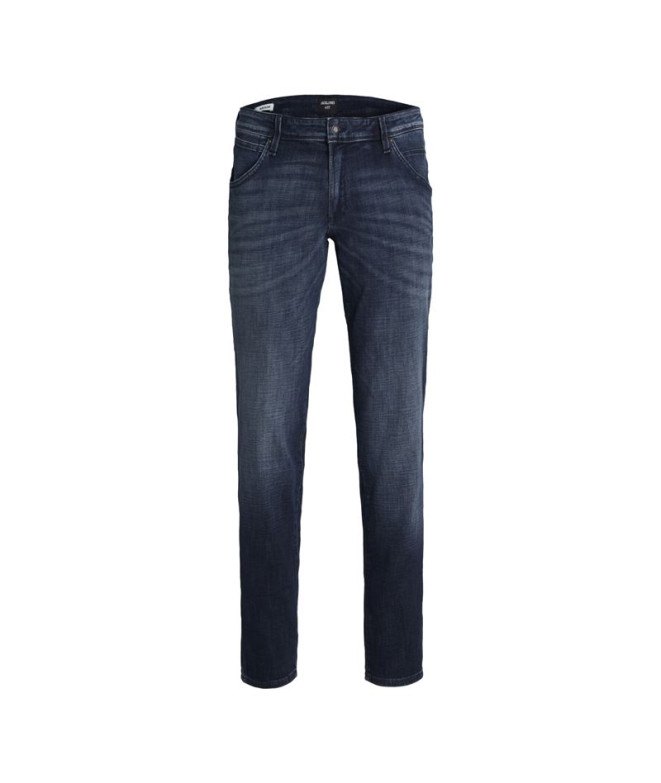 Calça Homem Jack and Jones glenn fox Ge 224 Ganga azul