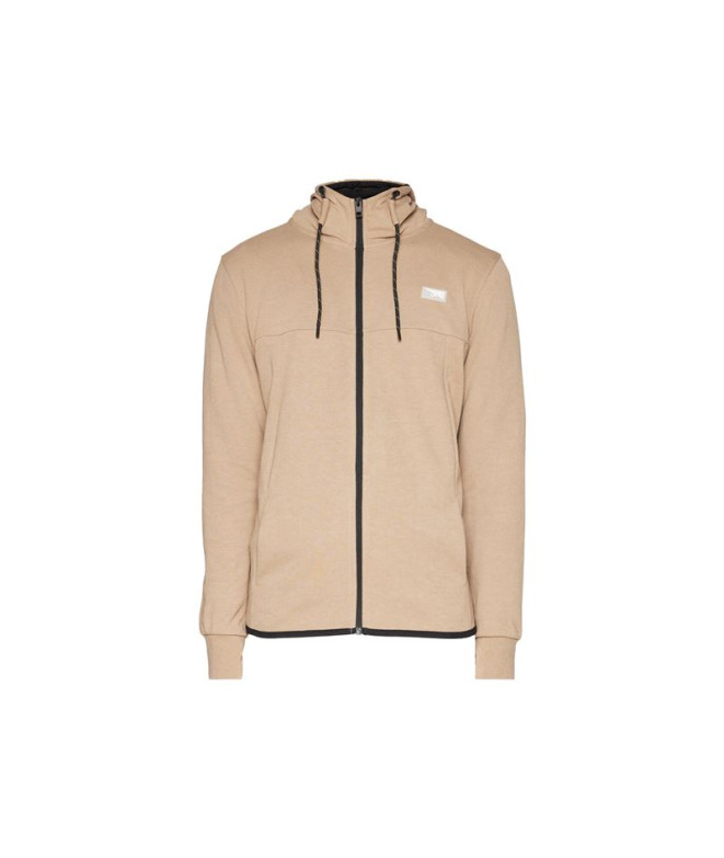 Moletom Homem Jack & Jones Jcoair Zip Louça