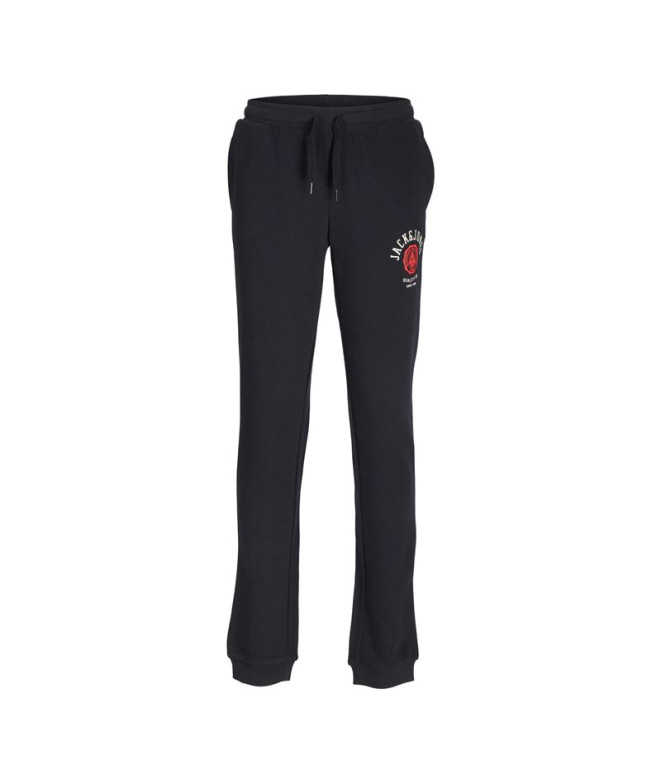 Pantalon Enfant Jack & Jones Tlogo 2 Col 22/23 Noir