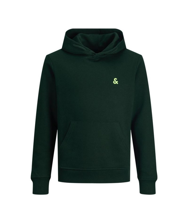 Sweat Enfant Jack & Jones Estar Roof Pine Grove