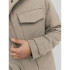 Casaco Jack & Jones Blaparker Wool Field Jakcet  Homem Greige
