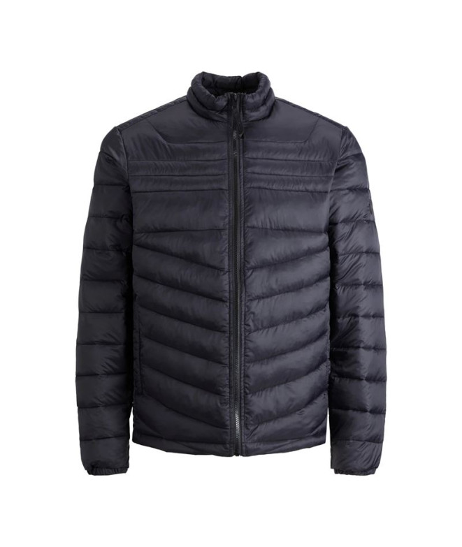 Veste Homme Jack & Jones Ehero - Collier bouffant - Noir