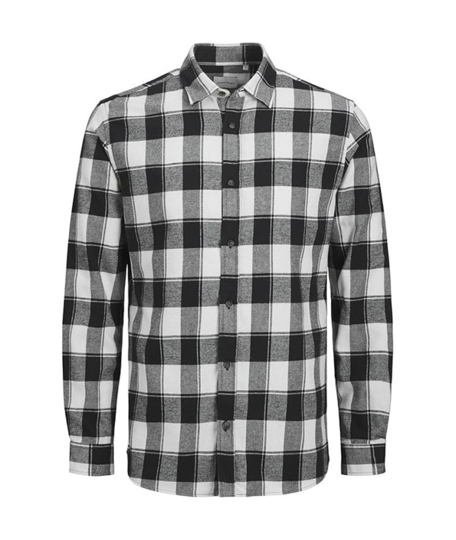 Homme Jack & Jones Chestereck Chemises Cloud Dancer