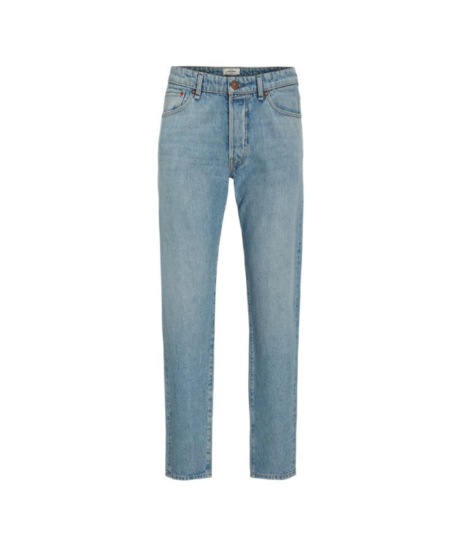 Calça Homem Jack & Jones Chris Cooper Jos 890 Pcw Blue Denim