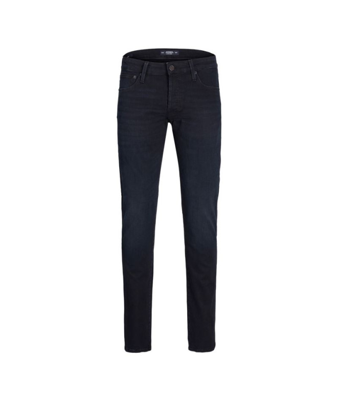 Calça Homem Jack & Jones Glenn Con 556 Lid Blue Denim