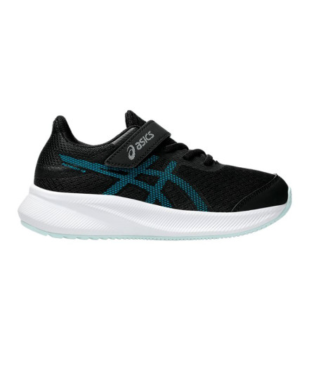 Sapatilhas Running Infantil por ASICS Patriot 13 Ps Preto