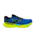 Sapatilhas Running Brooks Homem de Glycerin GTS 21 Blue