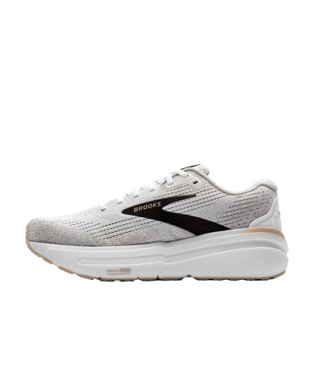 Chaussures running Brooks Homme de Ghost Max 2 Blanc 2
