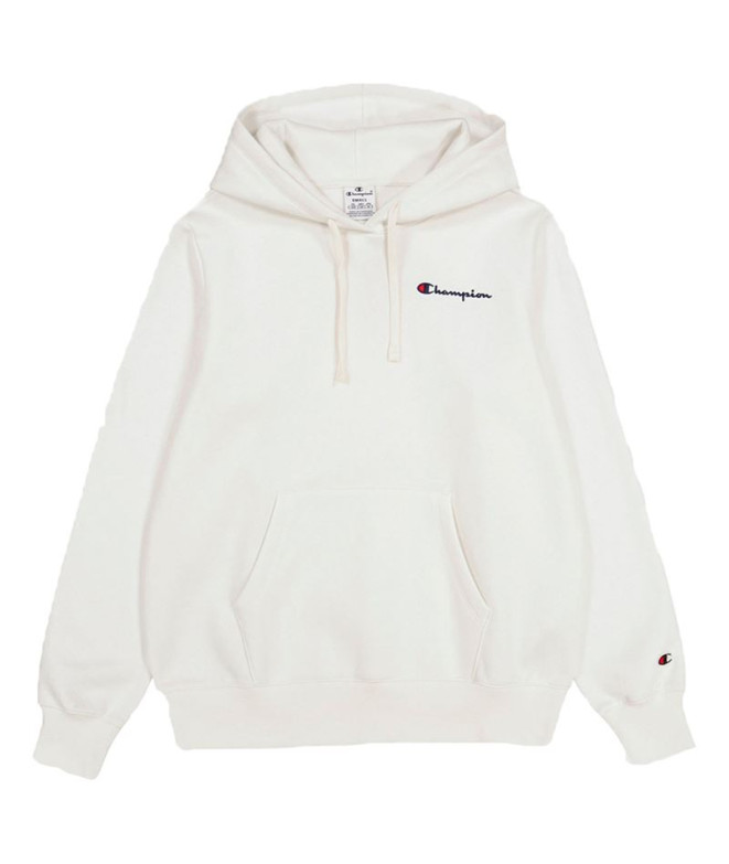 Sudadera Champion Hooded Sweatshirt Mujer Str