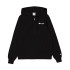Casaco Champion Homem Sweatshirt com fecho de correr preta