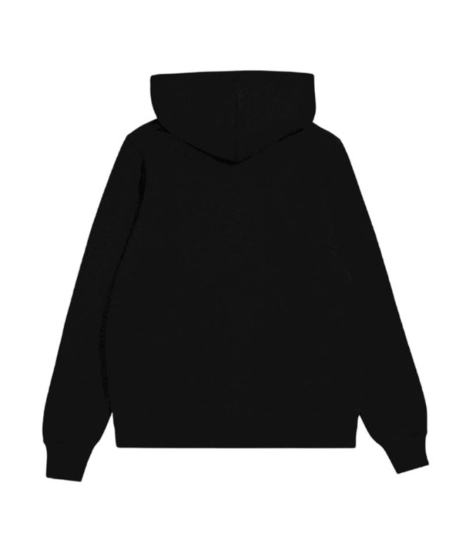 Chaqueta Champion Full Zip Sweatshirt Hombre Negro