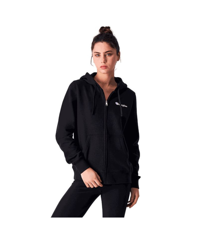 Casaco Champion Homem Sweatshirt com fecho de...