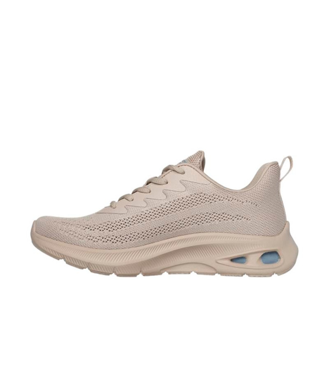 Sapatilhas Skechers Bobs Unity Tan Engineered...