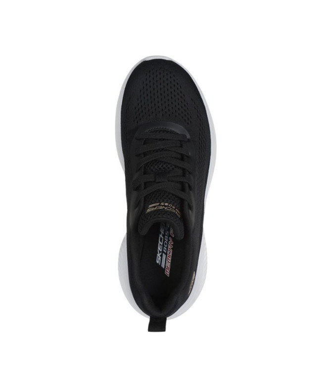 Chaussures Skechers Femme Bobs Infinity noir...