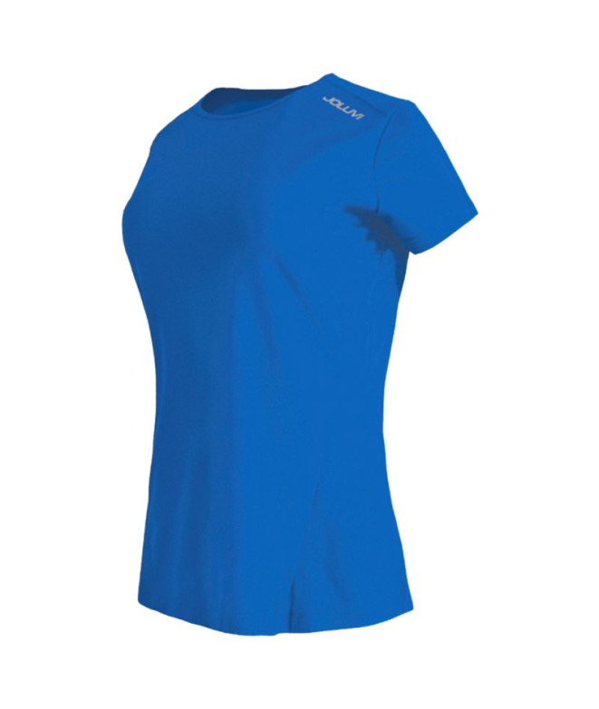 Camiseta Joluvi Runplex Mulher