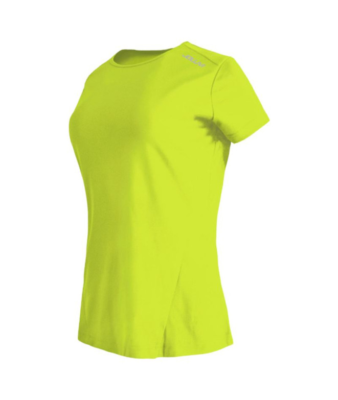 Camiseta Joluvi Runplex Mulher