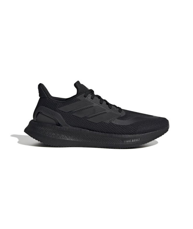 Chaussures Running adidas Running Homme de Pureboost 5 Black