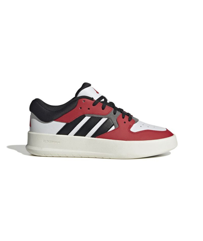 Chaussures adidas Court Homme 24 Rouge