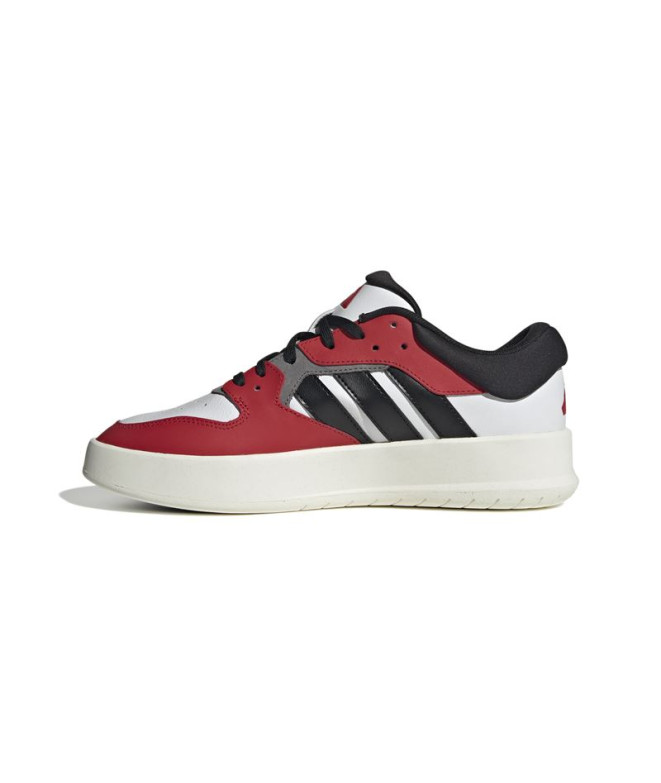 Zapatillas adidas Court 24 Hombre Rojo