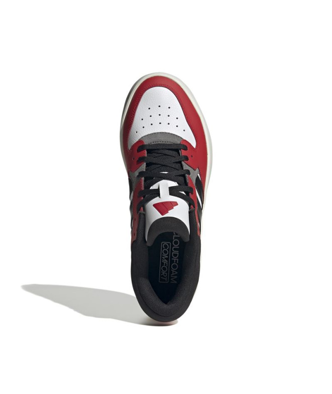 Zapatillas adidas Court 24 Hombre Rojo