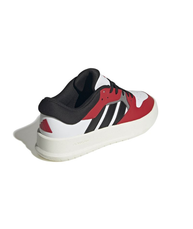 Zapatillas adidas Court 24 Hombre Rojo