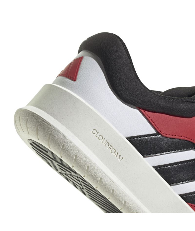 Zapatillas adidas Court 24 Hombre Rojo