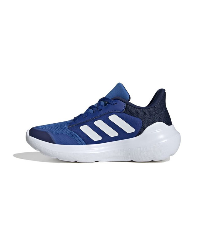 Sapatilhas adidas Tensaur Run 3.0 Infantil Azul