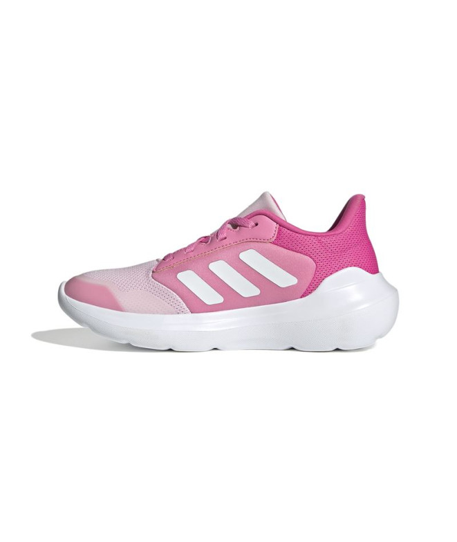 Chaussures adidas Tensaur Run 3.0 Enfant Rose