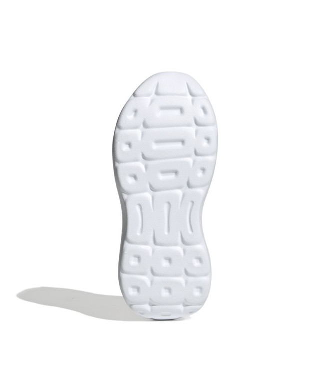 Sapatilhas adidas Tensaur Run 3.0 Infantil Rosa