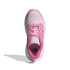 Sapatilhas adidas Tensaur Run 3.0 Infantil Rosa