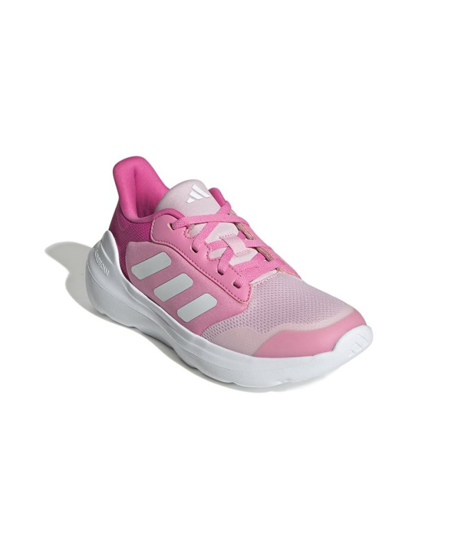Chaussures adidas Tensaur Run 3.0 Enfant Rose