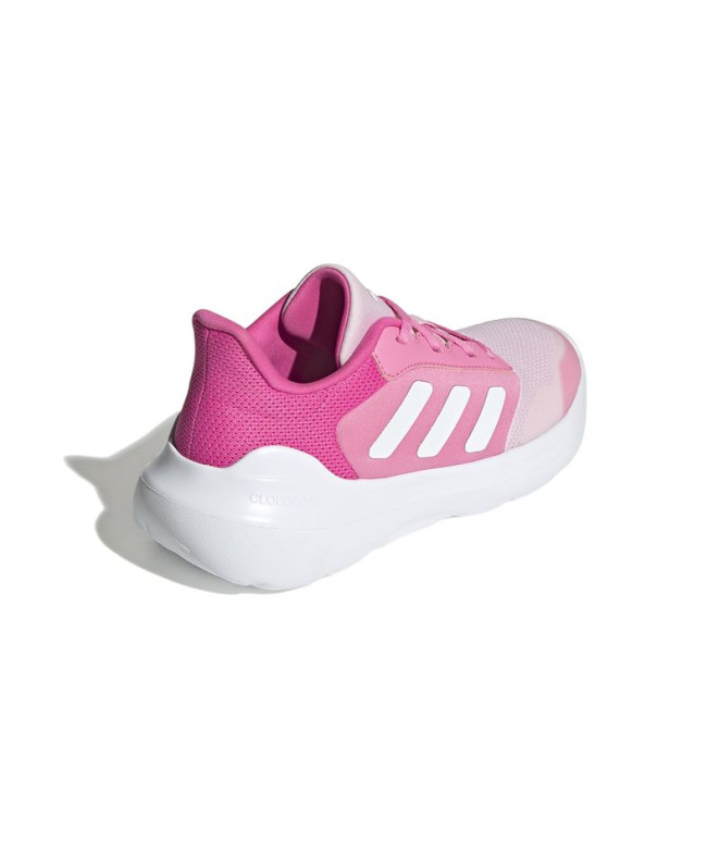 Chaussures adidas Tensaur Run 3.0 Enfant Rose
