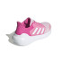 Sapatilhas adidas Tensaur Run 3.0 Infantil Rosa