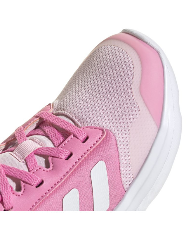 Chaussures adidas Tensaur Run 3.0 Enfant Rose