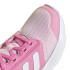 Sapatilhas adidas Tensaur Run 3.0 Infantil Rosa